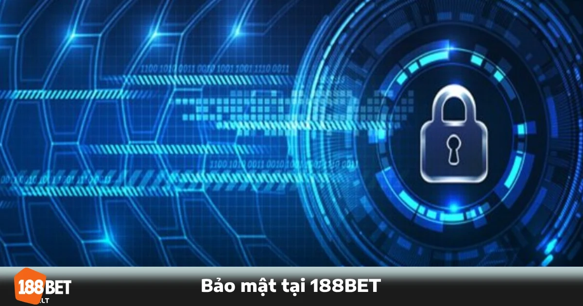 TRANG CHỦ 24 188Bet đã trang bị hệ thống bảo mật hai lớp tiên tiến nhằm đảm bảo sự an toàn tuyệt đối cho người dùng