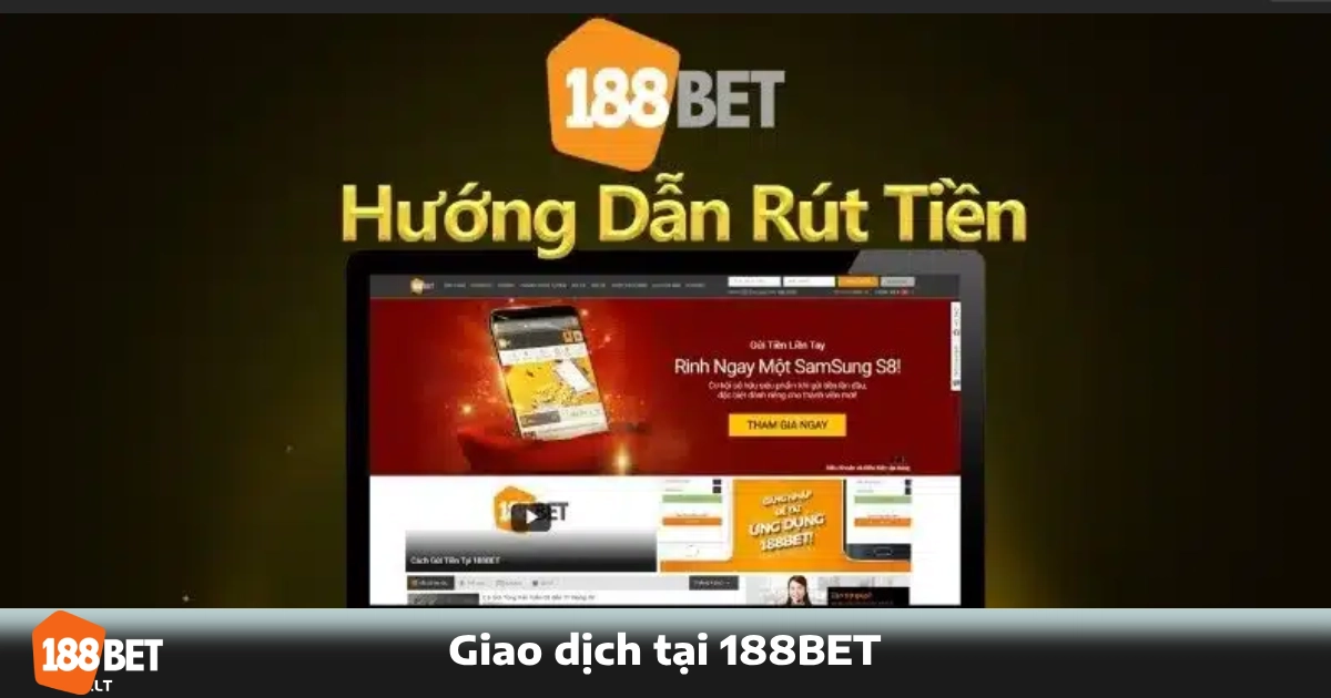 TRANG CHỦ 28 Giao dịch tại 188Bet nhanh chóng và tiện lợi