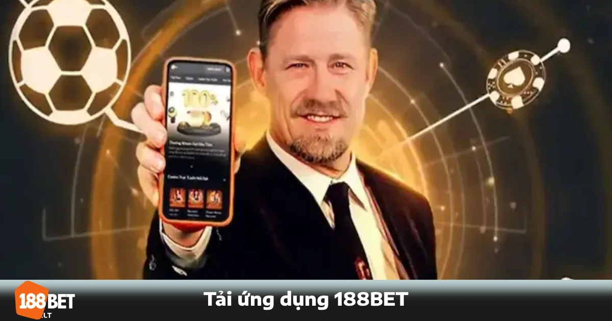 TRANG CHỦ 27 Cách tải ứng dụng 188bet cực kỳ đơn giản